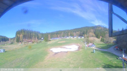 Sjezdovka Horal, Golf Club Horal