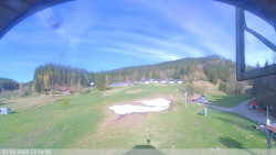 Sjezdovka Horal, Golf Club Horal