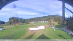 Sjezdovka Horal, Golf Club Horal