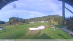 Sjezdovka Horal, Golf Club Horal