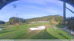 Sjezdovka Horal, Golf Club Horal