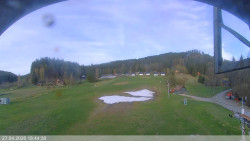 Sjezdovka Horal, Golf Club Horal