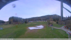 Sjezdovka Horal, Golf Club Horal