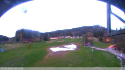 Sjezdovka Horal, Golf Club Horal