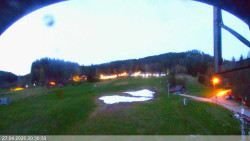 Sjezdovka Horal, Golf Club Horal