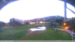 Sjezdovka Horal, Golf Club Horal