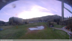 Sjezdovka Horal, Golf Club Horal