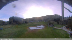 Sjezdovka Horal, Golf Club Horal