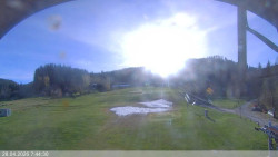 Sjezdovka Horal, Golf Club Horal