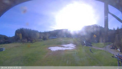 Sjezdovka Horal, Golf Club Horal