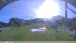 Sjezdovka Horal, Golf Club Horal