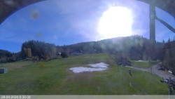 Sjezdovka Horal, Golf Club Horal