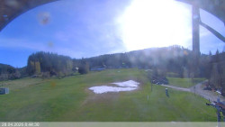 Sjezdovka Horal, Golf Club Horal