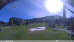 Sjezdovka Horal, Golf Club Horal