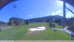 Sjezdovka Horal, Golf Club Horal