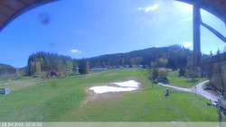 Sjezdovka Horal, Golf Club Horal