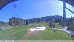 Sjezdovka Horal, Golf Club Horal