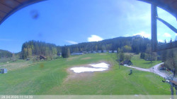 Sjezdovka Horal, Golf Club Horal