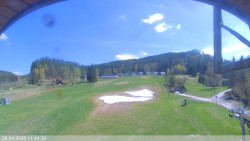 Sjezdovka Horal, Golf Club Horal