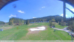 Sjezdovka Horal, Golf Club Horal