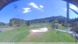 Sjezdovka Horal, Golf Club Horal