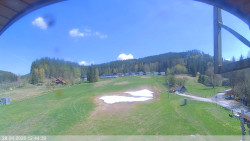 Sjezdovka Horal, Golf Club Horal