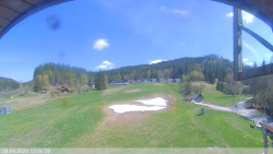 Sjezdovka Horal, Golf Club Horal