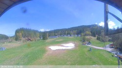 Sjezdovka Horal, Golf Club Horal