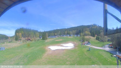 Sjezdovka Horal, Golf Club Horal