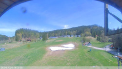 Sjezdovka Horal, Golf Club Horal