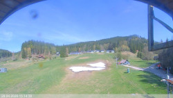 Sjezdovka Horal, Golf Club Horal