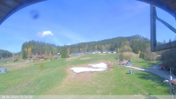 Sjezdovka Horal, Golf Club Horal