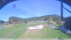 Sjezdovka Horal, Golf Club Horal