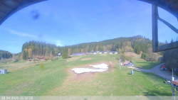 Sjezdovka Horal, Golf Club Horal