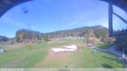 Sjezdovka Horal, Golf Club Horal