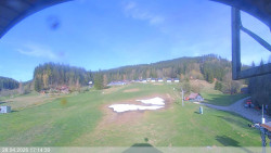 Sjezdovka Horal, Golf Club Horal