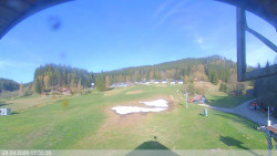 Sjezdovka Horal, Golf Club Horal