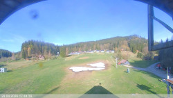 Sjezdovka Horal, Golf Club Horal