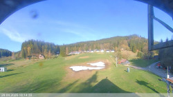 Sjezdovka Horal, Golf Club Horal