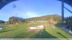 Sjezdovka Horal, Golf Club Horal