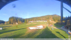 Sjezdovka Horal, Golf Club Horal