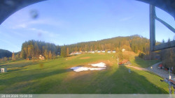 Sjezdovka Horal, Golf Club Horal