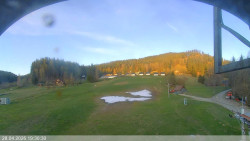 Sjezdovka Horal, Golf Club Horal