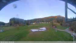 Sjezdovka Horal, Golf Club Horal