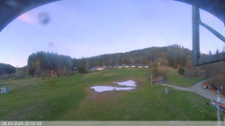 Sjezdovka Horal, Golf Club Horal