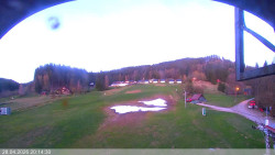 Sjezdovka Horal, Golf Club Horal