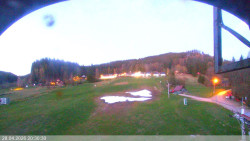 Sjezdovka Horal, Golf Club Horal