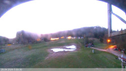 Sjezdovka Horal, Golf Club Horal