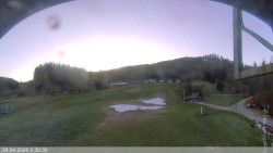 Sjezdovka Horal, Golf Club Horal