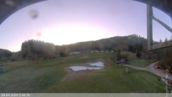 Sjezdovka Horal, Golf Club Horal